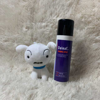 달리프 글램 샤이닝 스프레이 150ml — 5점을 준 리뷰어가 2020년 6월 올린 사용 사진