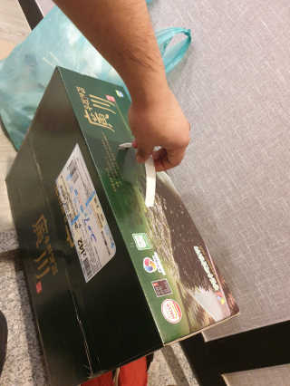 광천우리맛김 한봉지 2~3인분, 맛있는 우리재래식탁김26매20봉 — 5점을 준 리뷰어가 2020년 5월 올린 사용 사진