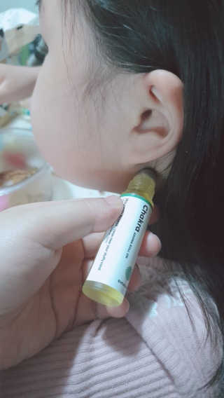 무니스튜디오 차크라 아로마 롤온 7종 10ml — 5점을 준 리뷰어가 2020년 5월 올린 사용 사진