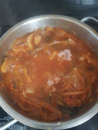 동원참치 펭수참치 — 5점을 준 리뷰어가 2020년 6월 올린 사용 사진