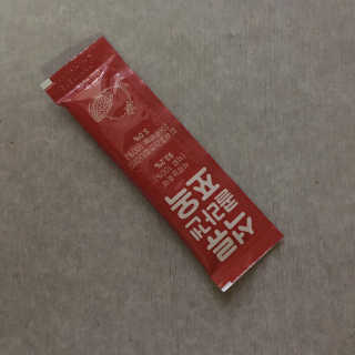 조은약초 석류콜라겐 석류즙 석류쪼옥 젤리 스틱 15포 x 20g — 5점을 준 리뷰어가 2020년 7월 올린 사용 사진