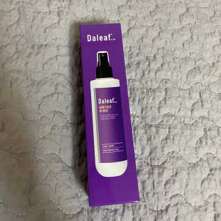달리프 글램 헤어팩 인미스트 200ml — 5점을 준 리뷰어가 2020년 4월 올린 사용 사진