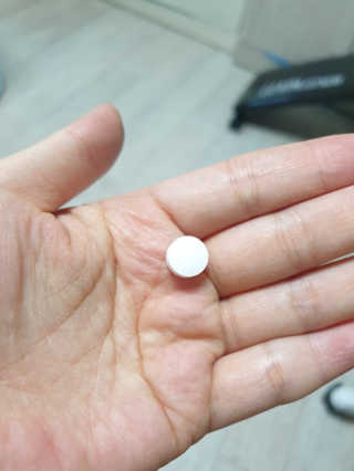동성제약_바이오가이아_아토24 바이오가이아 D3츄어블정 30정 — 5점을 준 리뷰어가 2020년 6월 올린 사용 사진