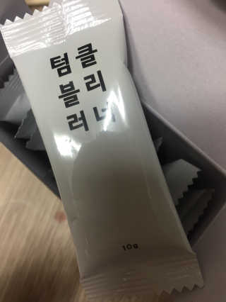 무디메이드 MUDI 텀블러 클리너 2세트 — 5점을 준 리뷰어가 2020년 6월 올린 사용 사진