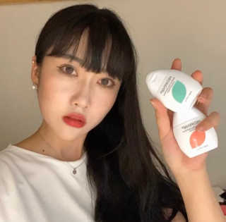 메디펜스 클린 핸드 세럼  2종 랜덤증정 — 5점을 준 리뷰어가 2020년 9월 올린 사용 사진