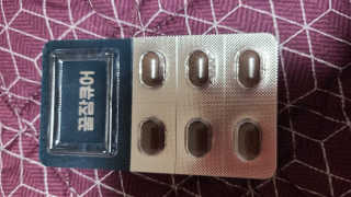 조은약초 꿀잠큐어 제주 감태추출물 감태정 600mg — 3.5점을 준 리뷰어가 2020년 7월 올린 사용 사진