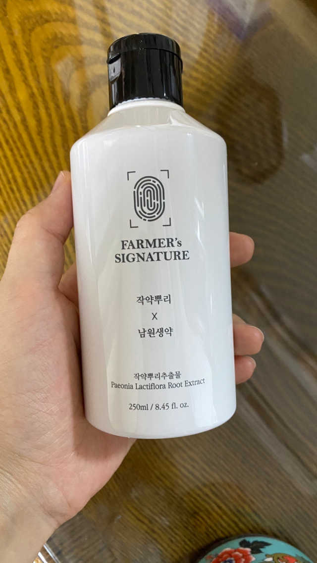 파머스시그니처 어성초, 작약뿌리, 흑미 추출물 3종 리뷰 사진
