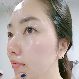 글램메디 블랙 아웃 클렌징 오일 — 5점을 준 리뷰어가 2020년 7월 올린 사용 사진