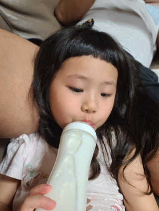 남양유업 맛있는우유GT 소화잘되는 배안아픈우유 3EA — 5점을 준 리뷰어가 2020년 10월 올린 사용 사진
