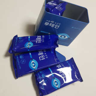 서울약사신협_내몸애눈건강루테인_2g x 50포 — 5점을 준 리뷰어가 2020년 6월 올린 사용 사진