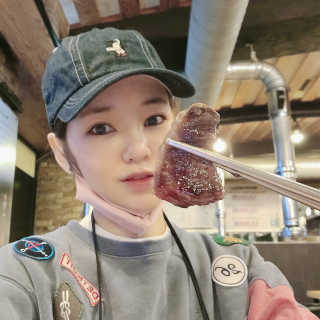 [마켓정 정육식당] 4만원 이용권 — 3점을 준 리뷰어가 2020년 12월 올린 사용 사진