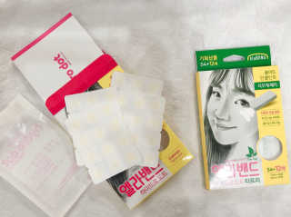엘라밴드 하이드로 도트 스팟패치 12mm, 티트리 — 5점을 준 리뷰어가 2020년 8월 올린 사용 사진