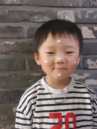 비더마틱 밸런스 선크림 — 4점을 준 리뷰어가 2020년 4월 올린 사용 사진