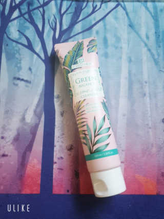 포레스트힐 SS 그린 밸런스 클렌져 100ml + 헤어밴드 — 4.5점을 준 리뷰어가 2020년 4월 올린 사용 사진
