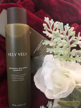 VELY VELY Artemisia Balance Essence — 5점을 준 리뷰어가 2020년 7월 올린 사용 사진