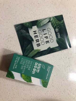 조은약초 국산 당당한 여주큐어 550mg x 30정 x 1박스 — 4점을 준 리뷰어가 2020년 9월 올린 사용 사진