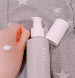 플리프 시카-알로에 밸런싱 올인원 200ml — 5점을 준 리뷰어가 2020년 11월 올린 사용 사진
