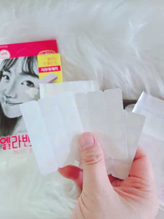 엘라밴드 하이드로 도트 스팟패치 12mm, 10mm — 5점을 준 리뷰어가 2020년 8월 올린 사용 사진