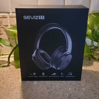 SEVIZ 블루투스 헤드폰 11 2color — 5점을 준 리뷰어가 2020년 6월 올린 사용 사진