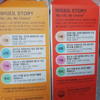 JW중외제약 마이코드 멀티비타민미네랄 포 우먼 — 5점을 준 리뷰어가 2020년 8월 올린 사용 사진