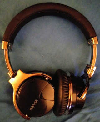 SEVIZ Bluetooth Headphones 10 3color — 5점을 준 리뷰어가 2020년 8월 올린 사용 사진