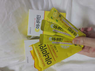 이너미인 VITAMIN-C 700 — 5점을 준 리뷰어가 2020년 9월 올린 사용 사진