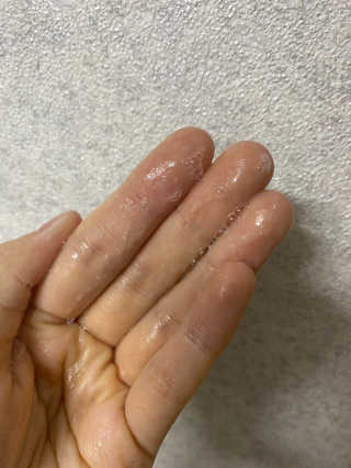 라보에이치 프로바이오틱스 탈모증상완화 샴푸 — 4점을 준 리뷰어가 2020년 11월 올린 사용 사진