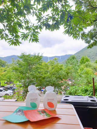 메디펜스 클린 핸드 세럼  2종 랜덤증정 — 5점을 준 리뷰어가 2020년 9월 올린 사용 사진