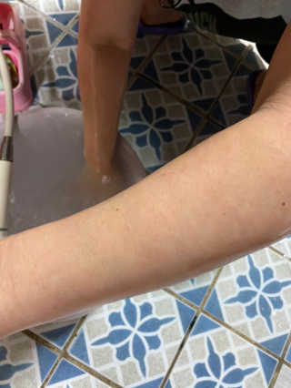 멈칫 헤어앤바디미스트, 약산성 바디워시 택1 — 5점을 준 리뷰어가 2020년 5월 올린 사용 사진