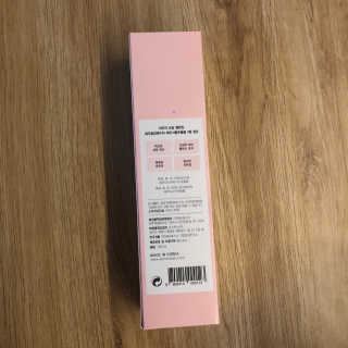 스킨엠디 라보라토리스 레비젠 버블 포밍 워시 — 5점을 준 리뷰어가 2020년 9월 올린 사용 사진