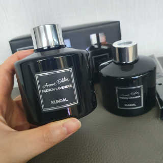 쿤달 퍼퓸 디퓨저 아로마에디션 200ml — 5점을 준 리뷰어가 2020년 10월 올린 사용 사진