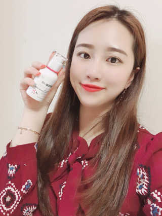 비피도랩 프로클리닉 카밍 앤 이레이징 세럼 — 5점을 준 리뷰어가 2020년 7월 올린 사용 사진