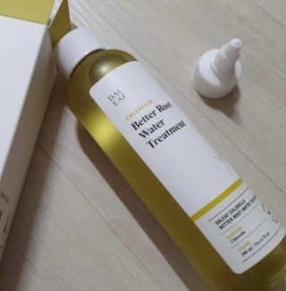 달리프 클로렐라 베러 루트 워터트리트먼트 200ml — 5점을 준 리뷰어가 2020년 12월 올린 사용 사진
