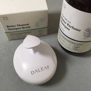 달리프 베러 퍼퓸 샴푸 1000ml 레이니데이 or 일랑로즈 — 4.5점을 준 리뷰어가 2020년 4월 올린 사용 사진