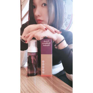 웰리카_V CARE 웰리카 락토 리프레싱 이너클렌저 — 5점을 준 리뷰어가 2020년 12월 올린 사용 사진