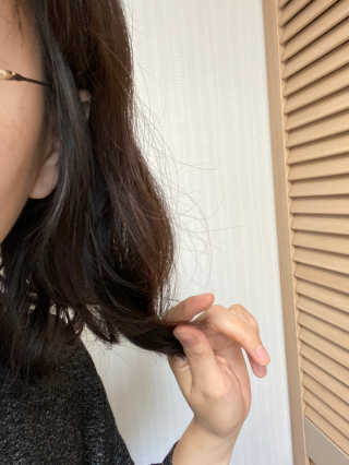 달리프 글램 헤어팩 인미스트 200ml — 5점을 준 리뷰어가 2020년 10월 올린 사용 사진