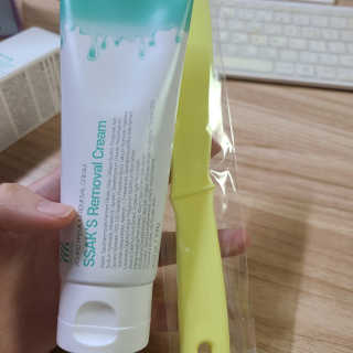 에이처드 싹스 제모크림 100ml — 5점을 준 리뷰어가 2020년 9월 올린 사용 사진