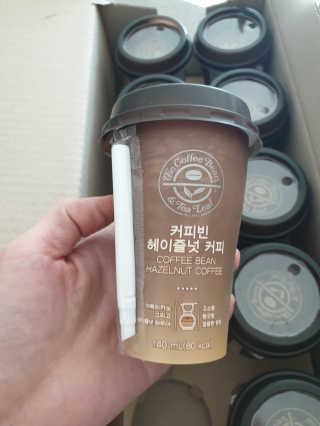 서울에프엔비 커피빈 헤이즐넛커피, 커피빈 카페수아 — 5점을 준 리뷰어가 2020년 10월 올린 사용 사진