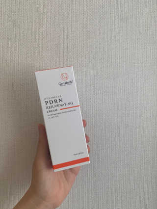 제나벨 피디알앤 재생크림 70ml — 5점을 준 리뷰어가 2020년 6월 올린 사용 사진