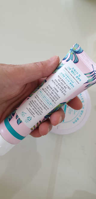 포레스트힐 SS 그린 밸런스 클렌져 50ml + 40ml — 5점을 준 리뷰어가 2020년 6월 올린 사용 사진