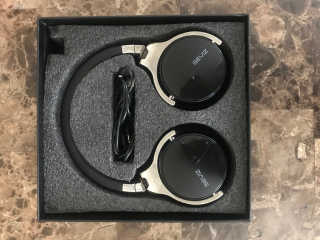 SEVIZ Bluetooth Headphones 10 3color — 5점을 준 리뷰어가 2020년 7월 올린 사용 사진