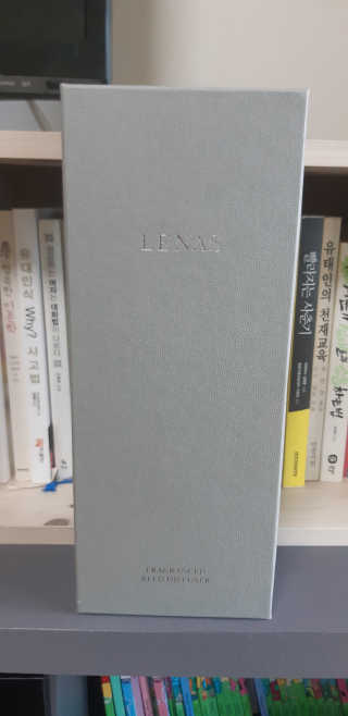 레나스 프리미엄 아로마 디퓨저 200ml  [1SET] — 5점을 준 리뷰어가 2020년 8월 올린 사용 사진