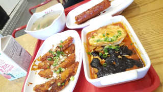 죠스떡볶이 [죠스푸드] 짜빠떡볶이+떡또그+범벅만두 신메뉴 3종 — 4점을 준 리뷰어가 2020년 4월 올린 사용 사진
