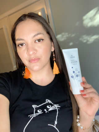 트리티스 US_[TREATIS] B-glucan water gel — 4점을 준 리뷰어가 2020년 10월 올린 사용 사진