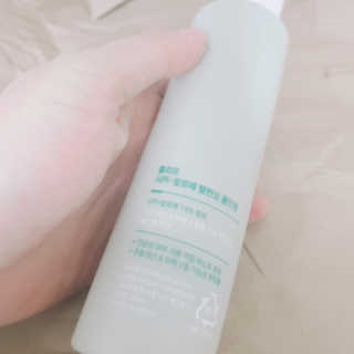 플리프 시카-알로에 밸런싱 올인원 200ml — 5점을 준 리뷰어가 2020년 12월 올린 사용 사진