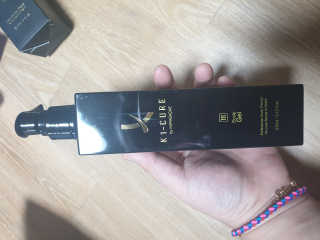 [두피헤어 트리트먼트] 케이원큐어 스켈프 젤 270ml — 5점을 준 리뷰어가 2020년 9월 올린 사용 사진