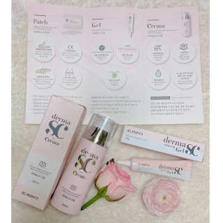 derma SC-Cream 더마에스씨 크림 100ml — 5점을 준 리뷰어가 2020년 5월 올린 사용 사진