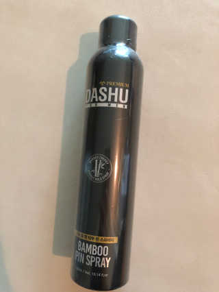 다슈코리아 다슈 포 맨 프리미엄 밤부 핀 스프레이 300ml — 5점을 준 리뷰어가 2020년 7월 올린 사용 사진