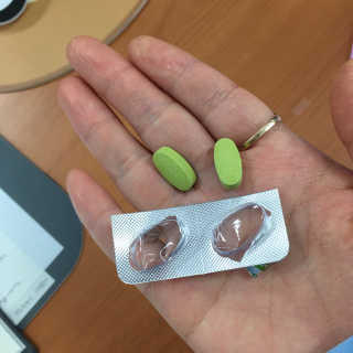 닥터피플 그린핏다이어트큐Q - 주말을 맛있게~다이어트의 자유. — 3점을 준 리뷰어가 2020년 4월 올린 사용 사진