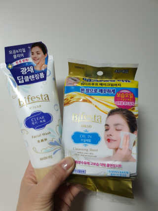 SPF50 PA++++ 선크림까지 완벽하게, 비페스타 2종 — 4.5점을 준 리뷰어가 2020년 5월 올린 사용 사진